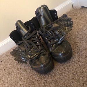 Adidas. Jeremy Scotts